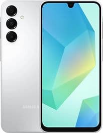 Samsung Galaxy A16 Dual SIM 256 Go gris