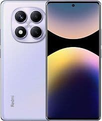 Xiaomi Redmi Note 14 Pro Dual SIM 256 Go violet