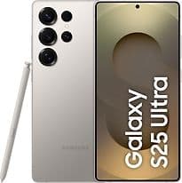 Samsung Galaxy S25 Ultra Dual SIM 512 Go gris titane