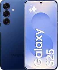 Samsung Galaxy S25 Dual SIM 512 Go bleu nuit
