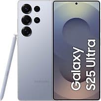 Samsung Galaxy S25 Ultra Dual SIM 256 Go bleu titane