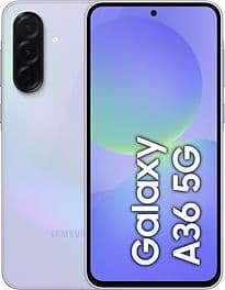 Samsung Galaxy A36 5G Dual SIM 256 Go lavande