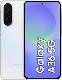 Samsung Galaxy A36 5G Dual SIM 256 Go blanc