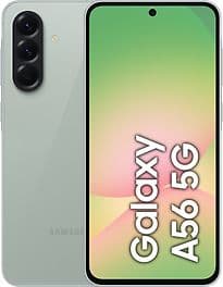 Samsung Galaxy A56 5G Dual SIM 128 Go vert sauge