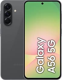 Samsung Galaxy A56 5G Dual SIM 256 Go graphite