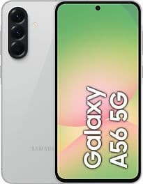 Samsung Galaxy A56 5G Dual SIM 128 Go gris