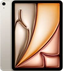 Apple iPad Air 7 11 256 Go [Wi-Fi + Cellulaire] lumière stellaire