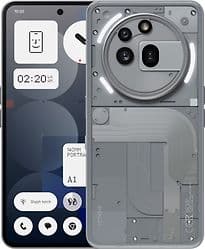 Nothing Phone (3a) Pro Dual SIM 256 Go gris