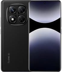 Xiaomi Redmi Note 14 Pro Dual SIM 256 Go noir