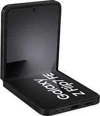 Samsung Galaxy Z Flip7 FE Dual SIM 128 Go noir