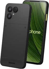 Fairphone (Gen 6.) Dual SIM 256 Go horizon black