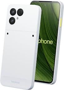 Fairphone (Gen 6.) Dual SIM 256 Go cloud white
