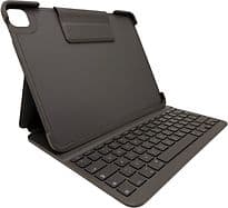 Logitech Slim Folio Pro Keyboard Dock iPad Pro 12,9 (3e et 4e génération) [clavier allemand, QWERTZ] graphite