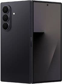 Samsung Galaxy Z Fold7 Dual SIM 256 Go noir absolu