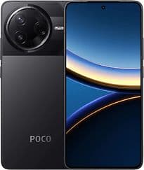 Xiaomi POCO F7 Pro Dual SIM 256 Go noir