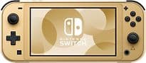 Nintendo Switch Lite 32 GB [Hyrule édition] or
