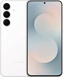 Samsung Galaxy S25 FE Dual SIM 256 Go blanc