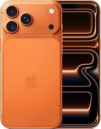 Apple iPhone 17 Pro Max 1 To orange cosmique