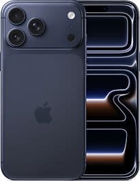 Apple iPhone 17 Pro Max 1 To bleu intense