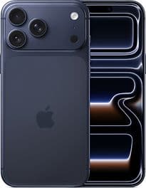 Apple iPhone 17 Pro Max 2 To bleu intense