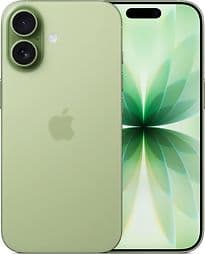 Apple iPhone 17 256 Go sauge