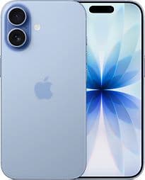 Apple iPhone 17 256 Go brume