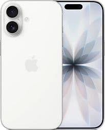 Apple iPhone 17 256 Go blanc