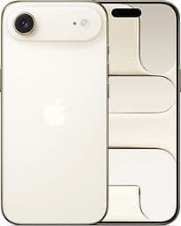 Apple iPhone Air 256 Go or clair