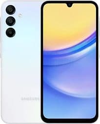 Samsung Galaxy A25 5G Dual SIM 128 Go bleu clair