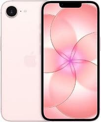 Apple iPhone 17e 256 Go rose pastel