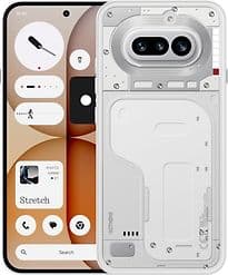 Nothing Phone (4a) Dual SIM 128 Go blanc