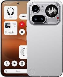 Nothing Phone (4a) Pro Dual SIM 256 Go argent