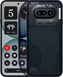 Nothing Phone (4a) Dual SIM 128 Go noir