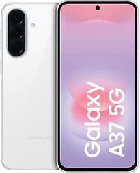 Samsung Galaxy A37 5G Dual SIM 6 Go 128 Go blanc