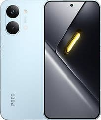 Xiaomi POCO X8 Pro Max Dual SIM 512 Go bleu