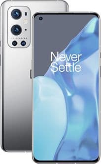 OnePlus 9 Pro Dual SIM 128 Go argent