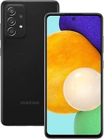 Samsung Galaxy A52 5G Dual SIM 256 Go noir