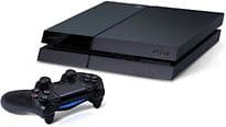 Sony Playstation 4 500Go Noire [incl. manette sans fil]
