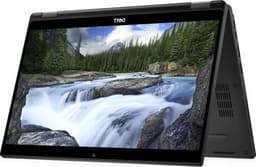 Dell Latitude 7390 2 in 1 i5-8350U 13.3" 16 GB 512 GB SSD Bakgrundsbelyst tangentbord Win 11 Pro FR