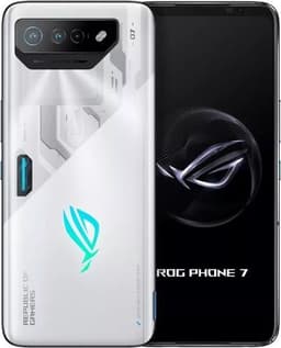 ASUS ROG Phone 7 16 GB 512 GB Dual-SIM Storm White