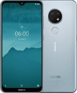 Nokia 6.2 64 GB Dual-SIM grå