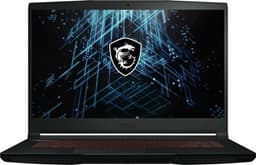 MSI GF63 Thin 11UC i7-11800H 15.6" 16 GB 512 GB SSD RTX 3050 Win 11 Pro DE