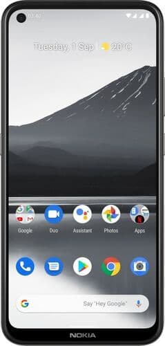 Nokia 3.4 3 GB 64 GB Dual-SIM Charcoal