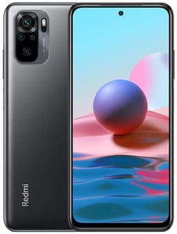 Xiaomi Redmi Note 10 4 GB 128 GB Onyxgrå