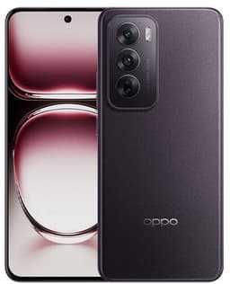 Oppo Reno 12 12 GB 256 GB Dual-SIM Matte Brown