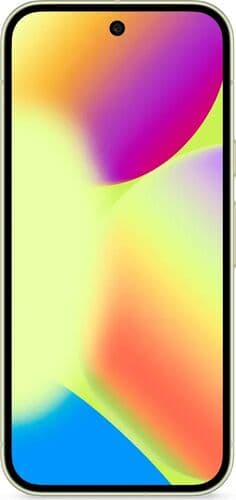 Google Pixel 10 128 GB Dual-SIM Lemongrass