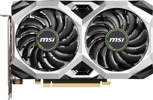 MSI GeForce GTX 1660 SUPER Ventus XS OC 6 GB GDDR6