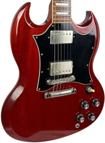 Gibson SG Standard 2007 - Heritage Cherry Heritage Cherry