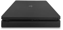 Sony PlayStation 4 Slim (PS4 Slim) inkl. spel Svart 500 GB 1 handkontroll Uncharted 4: A Thief's End
