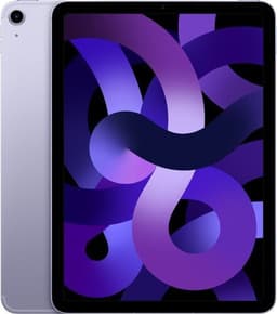 iPad Air (2022) 10.9" 256 GB WiFi + 5G violett